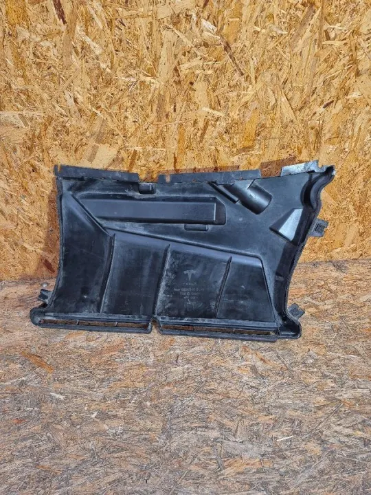 Airbag-Lenkrad Tesla Model S OEM 1060466-00-B image 2