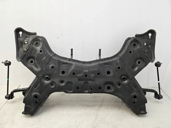 HYUNDAI I10 II 1.0 Etukärry Kelkka OEM image 4