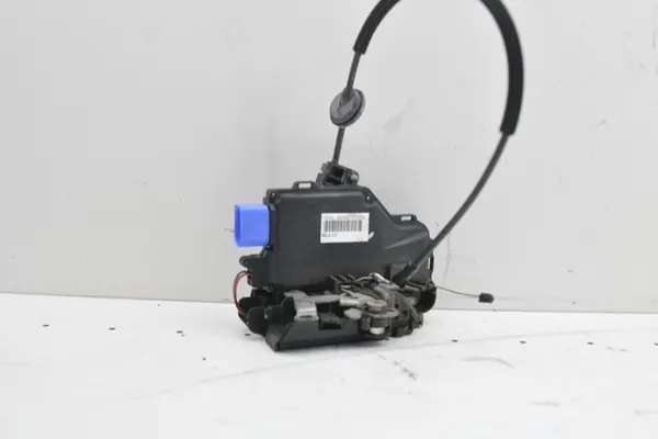 Linke vordere Türschloss VW TOURAN 3D1837015AS image 3