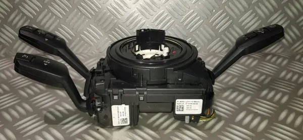 Farthållarsväng BMW E90 OEM 9110882 image 6