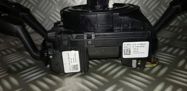 Farthållarsväng BMW E90 OEM 9110882 image 7