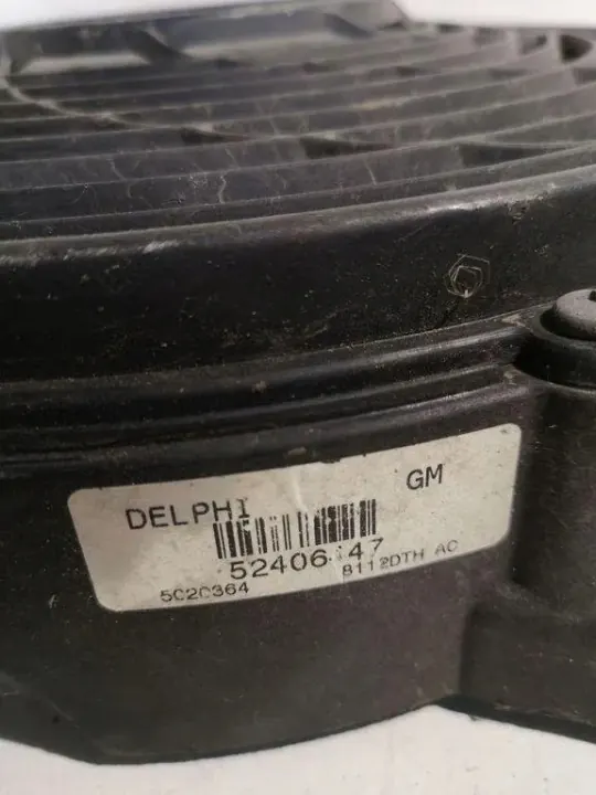 Voorste riem OEM 52406447 voor Opel Meriva 1.7L Diesel image 6