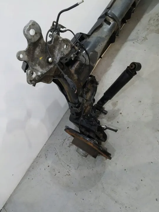 Hinterachsfeder OEM 5907911244286 für Renault Talisman image 3