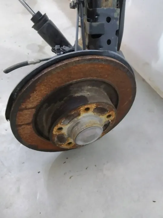 Hinterachsfeder OEM 5907911244286 für Renault Talisman image 7