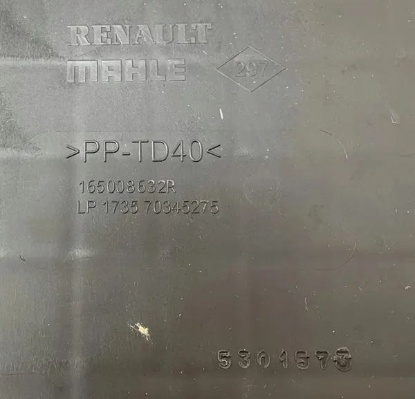 Boîtier Filtre à Air OEM 165008632R pour Renault Master image 10