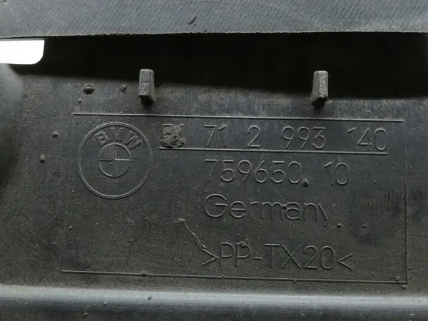 BMW OE 2990820 Vorderer Rechter Radlauf für X1 E84 image 6