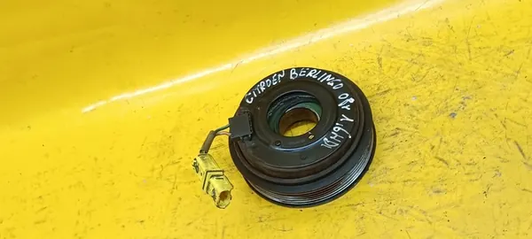 Embrayage de Compresseur Berlingo 1.6HDI 2-Pin 06-09 image 10