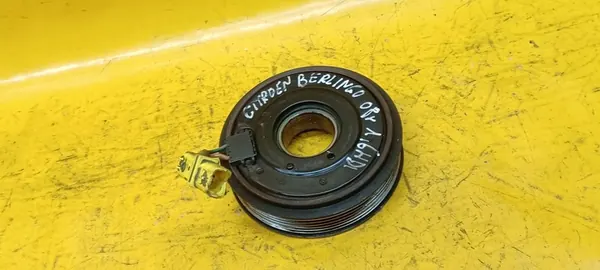 Embrayage de Compresseur Berlingo 1.6HDI 2-Pin 06-09 image 5
