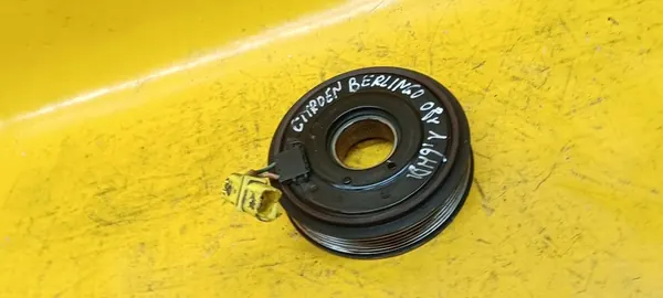 Embrayage de Compresseur Berlingo 1.6HDI 2-Pin 06-09 image 6