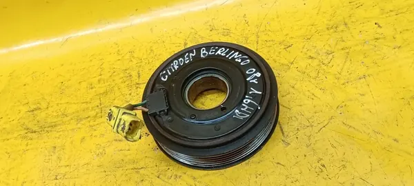 Embrayage de Compresseur Berlingo 1.6HDI 2-Pin 06-09 image 7
