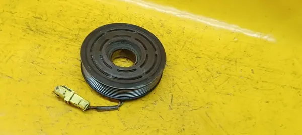 Embrayage de Compresseur Berlingo 1.6HDI 2-Pin 06-09 image 8