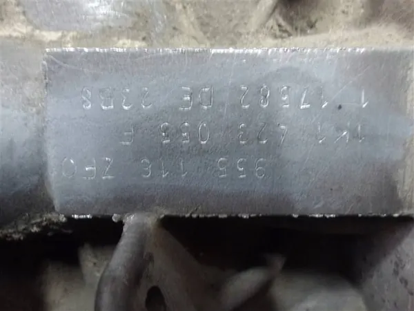 CAIXA DE DIREÇÃO VW TOURAN I image 3