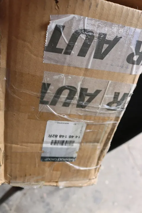 INTERCOOLER TRAFIC VIVARO 144960050R image 8