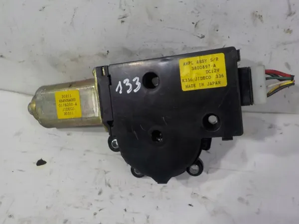 Moteur de toit ouvrant Subaru Forester II OEM 65450SA000 image 2