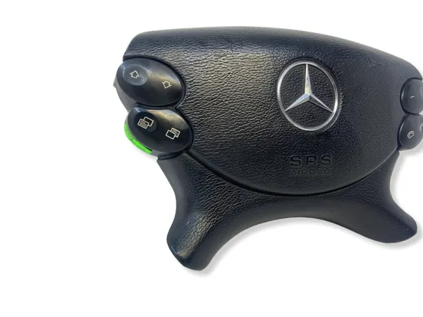 Airbag condutor OEM A2198601502 para Mercedes S211 image 2