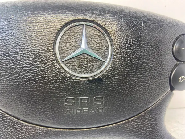 Airbag condutor OEM A2198601502 para Mercedes S211 image 3