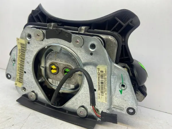 Airbag condutor OEM A2198601502 para Mercedes S211 image 8