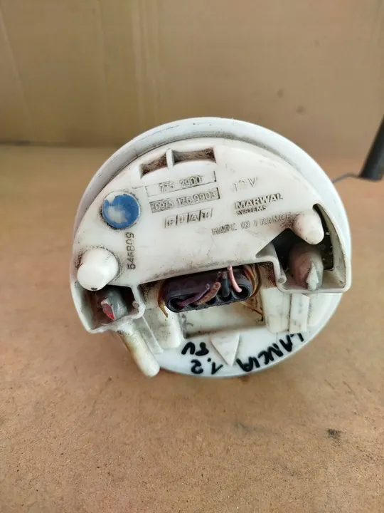 Brandstofpomp Lancia Y 1.2 12V 7752900 image 3