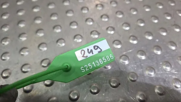 Mercedes GLC W253 AMG Bumper Slider Left Rear A2538858700 image 6