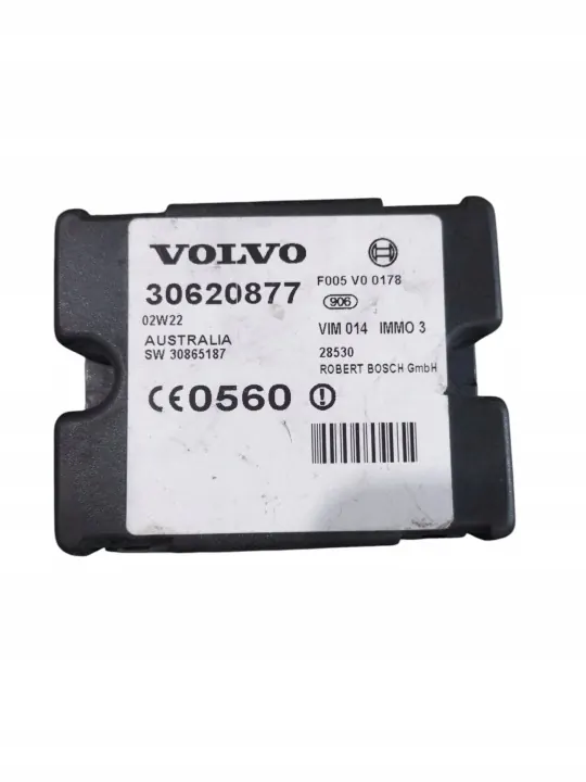 Wegfahrsperren-Modul OEM 30620877 für Volvo S40 V40 image 2