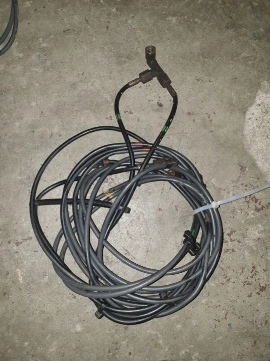 OEM 9405530282 Ohjaamonnostohihnat Actros MP3/MP2 image 2