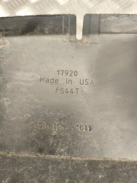 Rejilla radiador Ford Explorer 2020 OEM LB5B8314A image 7