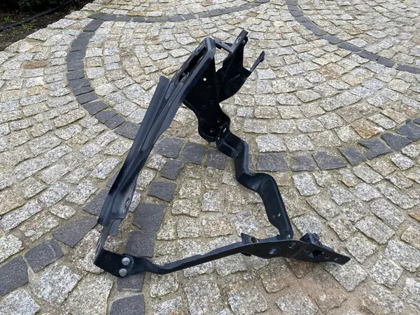 MERCEDES 204 C CLASS SUPPORTO SINISTRO 2046201191 OEM image 2