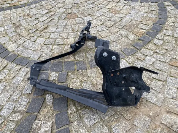 MERCEDES 204 C CLASS SUPPORTO SINISTRO 2046201191 OEM image 5