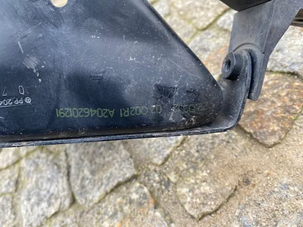 MERCEDES 204 C CLASS SUPPORTO SINISTRO 2046201191 OEM image 7