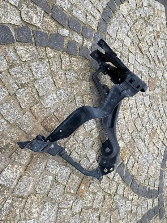 MERCEDES 204 C CLASS SUPPORTO SINISTRO 2046201191 OEM image 8