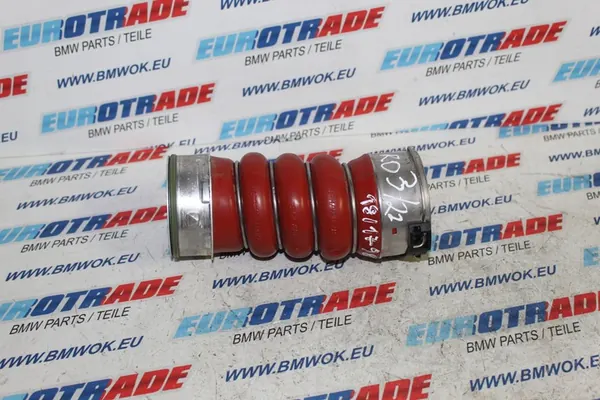 BMW E70 LCI E71 F15 F16 40dX Tubería de Aire Intercooler 7807987 image 2