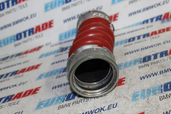BMW E70 LCI E71 F15 F16 40dX Tubería de Aire Intercooler 7807987 image 3