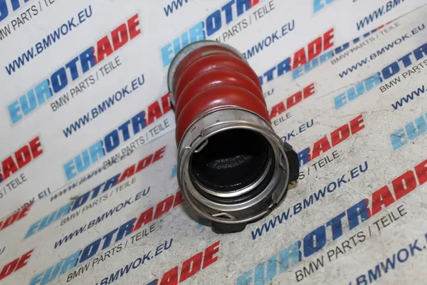 BMW E70 LCI E71 F15 F16 40dX Tubería de Aire Intercooler 7807987 image 4