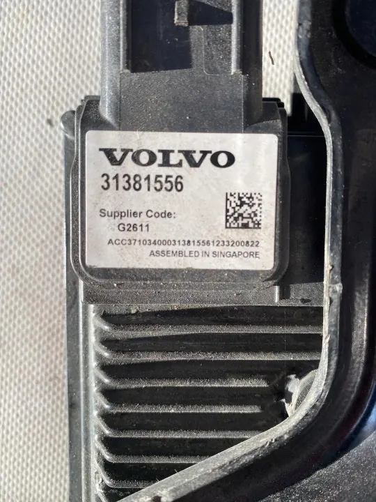 OEM 31381556 Radar Distronic para Volvo V40 S60 V60 S80 image 5