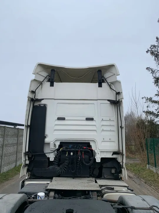 Kabinirunko + Makuuhuoneen Ovi MAN OE TGX:lle image 6