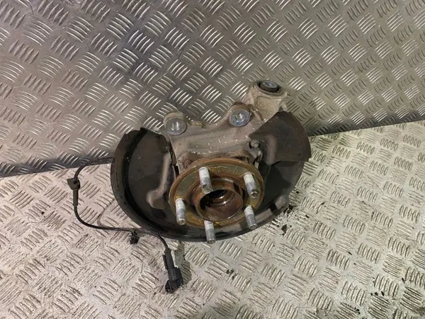 UTO41760 Hinterradnabe für Ford Mustang VI 2016 image 2