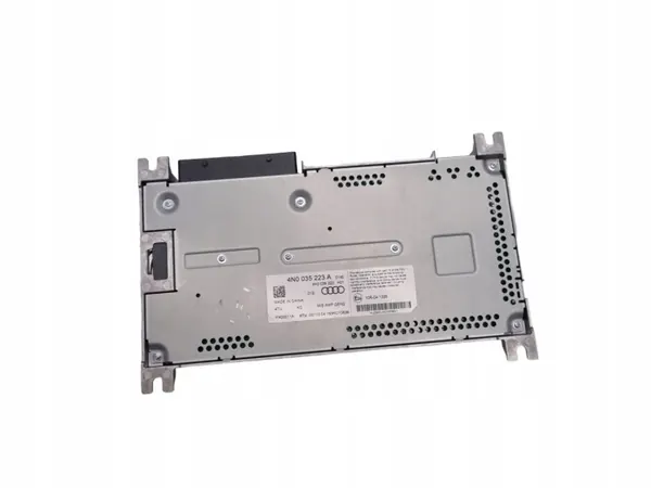 Amplificador Audi OE 4N0035223A usado image 3