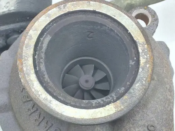 Turbocharger VOLVO S60 II GTC1444VZ 2.0L Diesel 100kW 2013 image 3