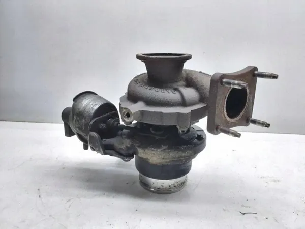 Turbocharger VOLVO S60 II GTC1444VZ 2.0L Diesel 100kW 2013 image 4