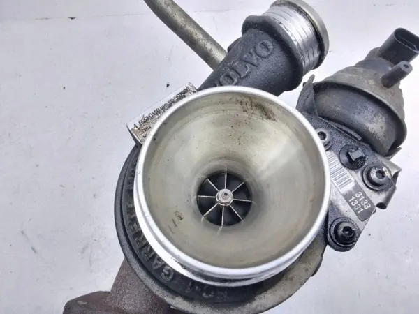 Turbocharger VOLVO S60 II GTC1444VZ 2.0L Diesel 100kW 2013 image 5