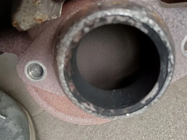 Katalysator OEM KATALIZATOR P12 voor Nissan Primera image 3