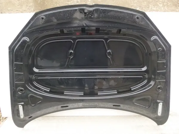 Motorlock Volkswagen Touareg II Svart OEM 7P6823031 image 7