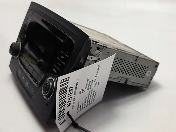 Radio OEM 07356340010 voor Fiat Doblo II Lift image 5
