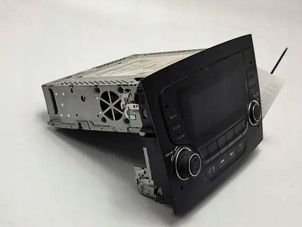 Radio OEM 07356340010 voor Fiat Doblo II Lift image 6
