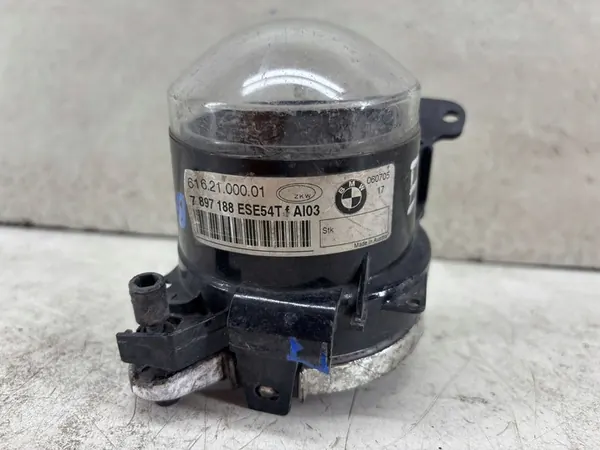 BMW 5 V E60 E61 Farol Halógeno Frontal Direito 7897188 image 8