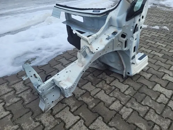 Panel lateral derecho delantero OEM XDF para Nissan Leaf II ZE1 image 3