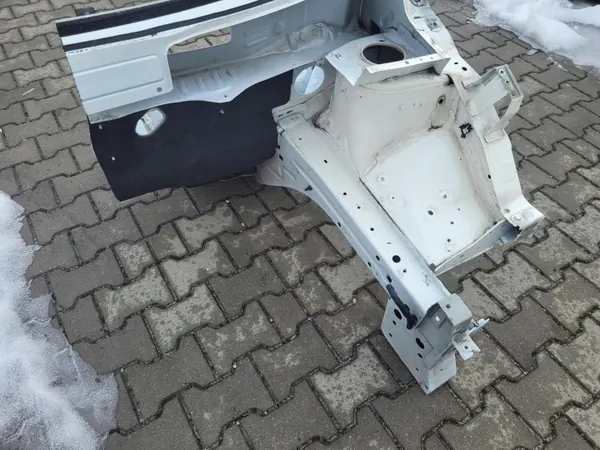 Panel lateral derecho delantero OEM XDF para Nissan Leaf II ZE1 image 6