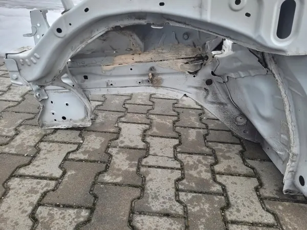 Panel lateral derecho delantero OEM XDF para Nissan Leaf II ZE1 image 8