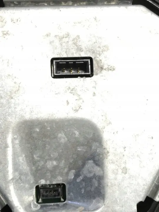 Módulo Faro LED DAF XF106 OEM 18696500 - Usado image 4