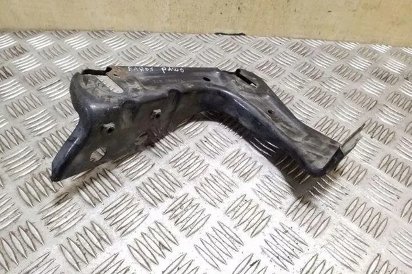 Couvercle de phare avant droit SKODA OCTAVIA II 1Z0805072 image 2